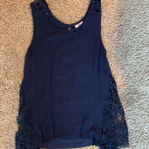 Francesca’s Tank